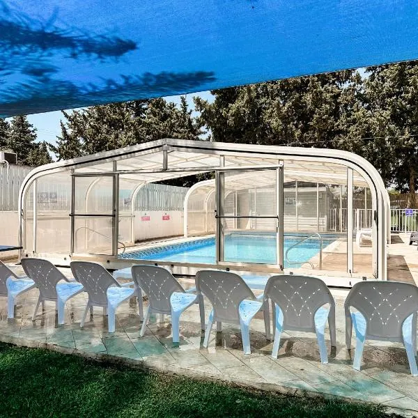 Etzel Tami Hospitality, hotel di Neot Golan