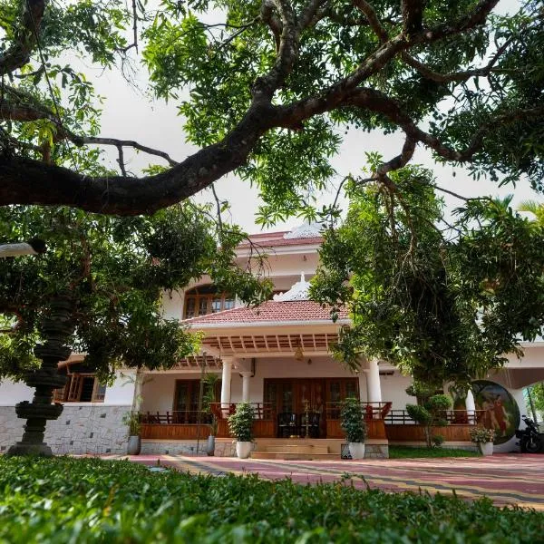 Parudeesa - Kerala, hotel en Perumbavoor