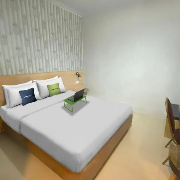 Urbanview Hotel Mulia Indah Palopo, hotel en Palopo