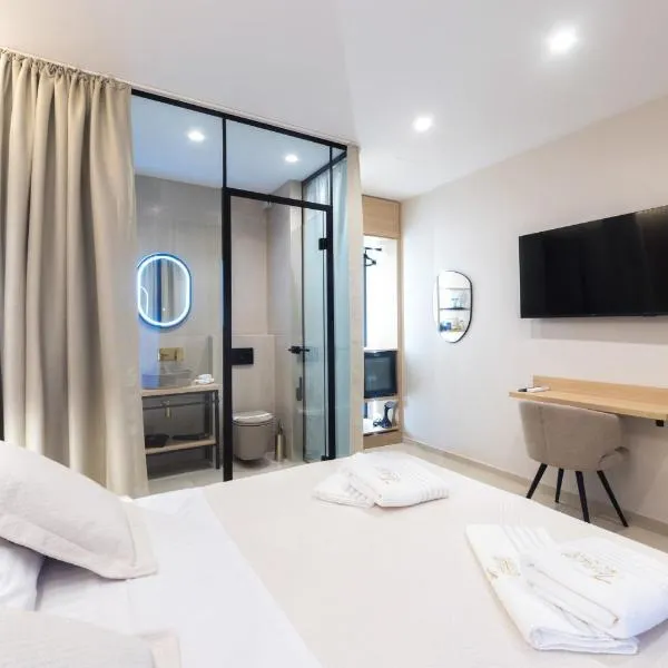 Tonio Rooms, готель у Задарі