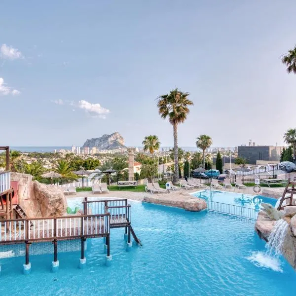 Clementina Imperial Park, hotel v destinaci Casas de Torrat