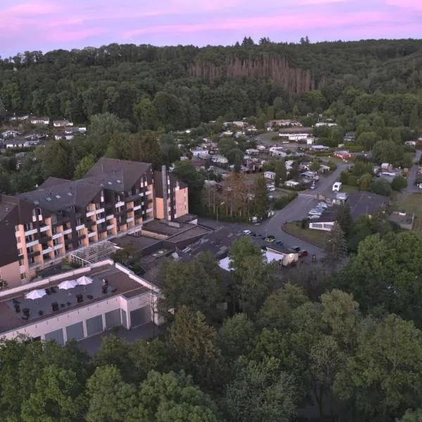 Hotelpark der Westerwald Treff, hotel in Fluterschen