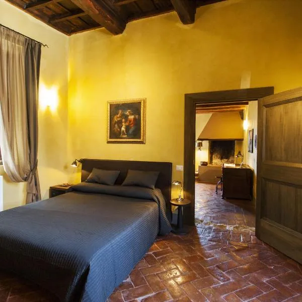 Le Stanze Del Duomo, hotel v destinaci Anagni