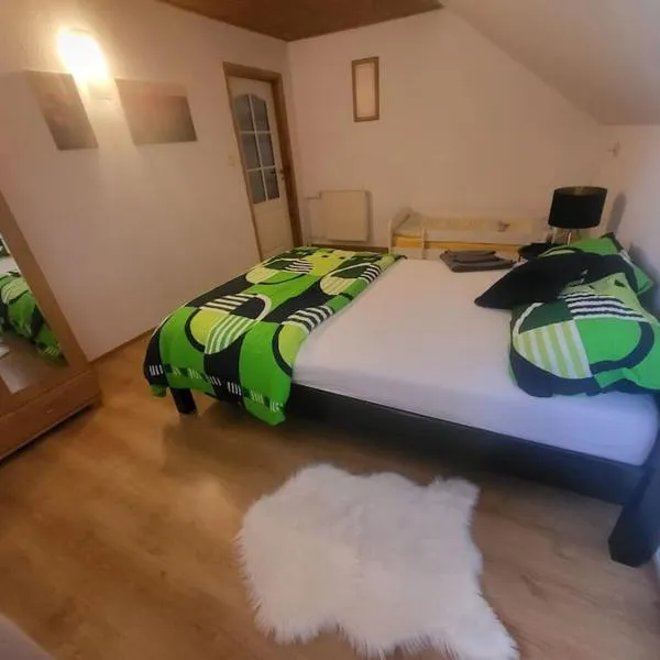 BabciaHouse – hotel w mieście Augustów