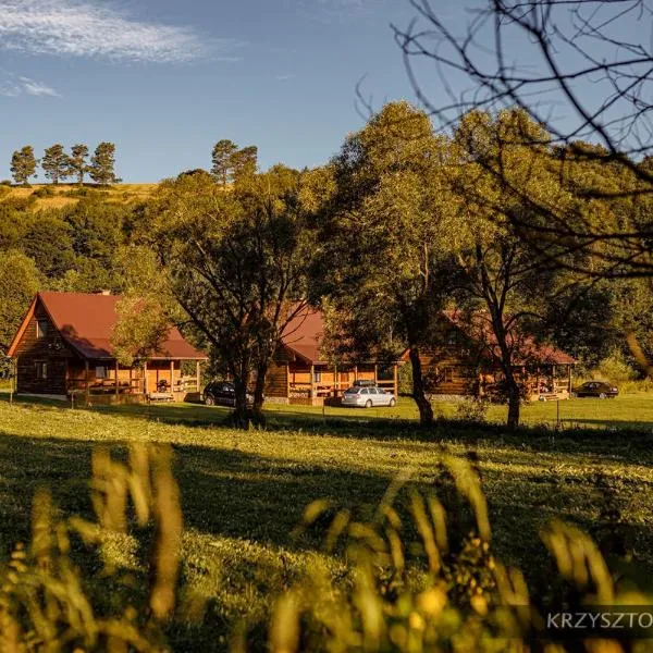 Chatka nad Osławą, hotel in Zubeńsko