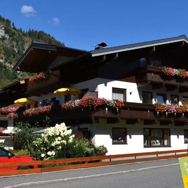 Pension und Appartement Weinschreiber, hotel v Raurisu