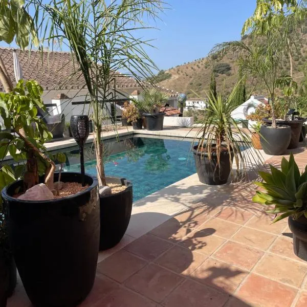 CASITA OASIS, khách sạn ở Pizarra