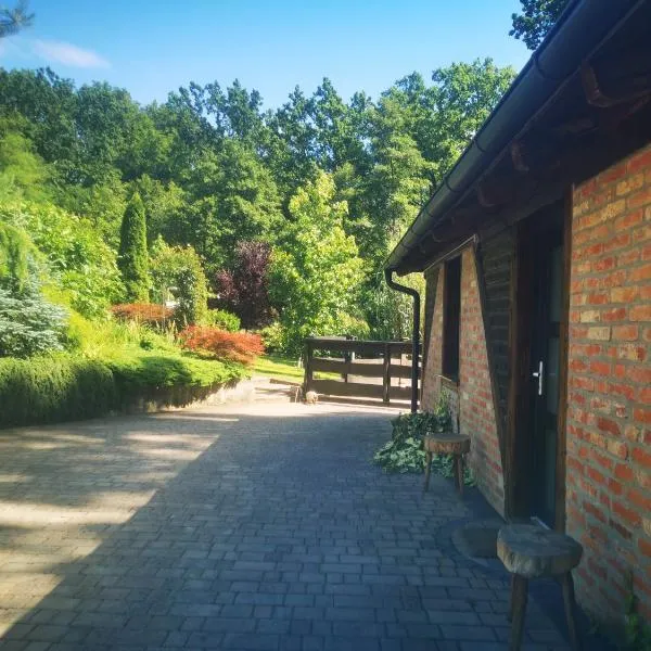 Holiday Home - Goričko Park, hotel in Kobilje