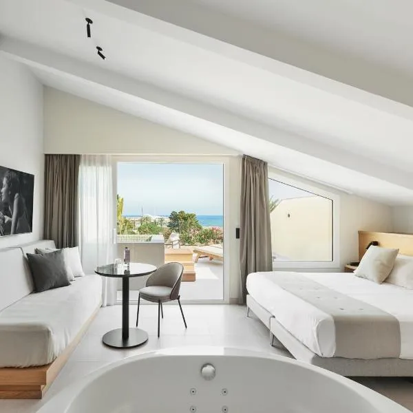 Hotel restaurant Ceferino, hotel u gradu Vilanova i la Geltru