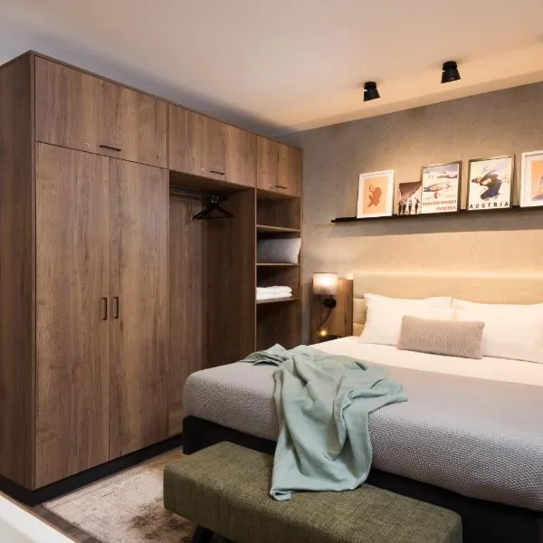 master Linzergasse, hotel en Salzburgo