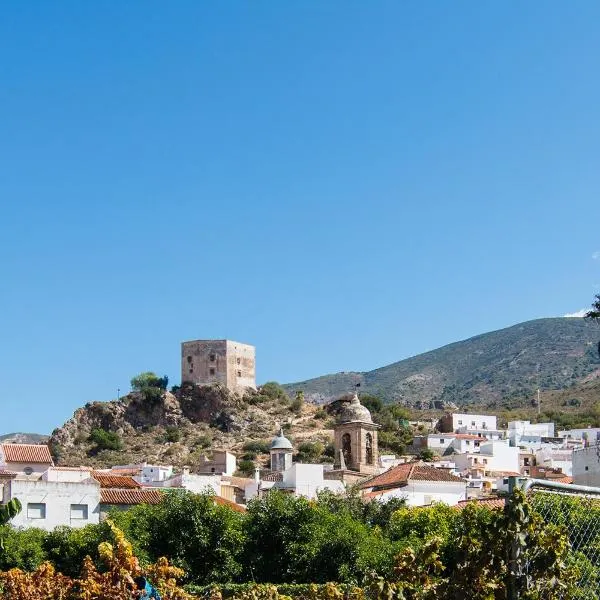 Casa Enebro, hotel u gradu Velez de Benaudalja