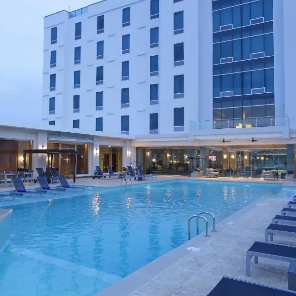 Crowne Plaza Airport by IHG, hotel v destinaci Tocumen