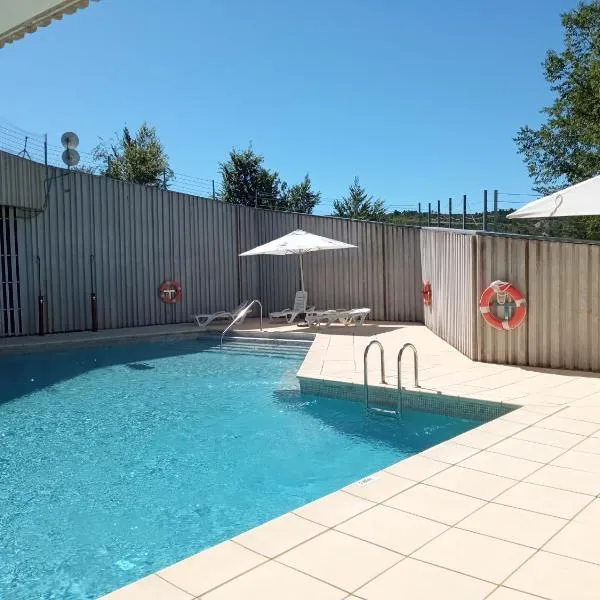 ​Exe Las Margas Golf, hotel v destinaci Latas