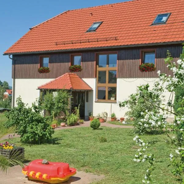 Ferienpension Gabriele, hotel v destinaci Kurort Gohrisch