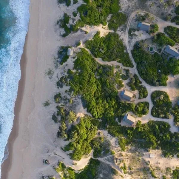 Singila Ocean Lodge, hotel v destinaci Inhambane
