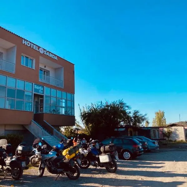 HOTEL SARDA, hotel v destinaci Vau i Dejës