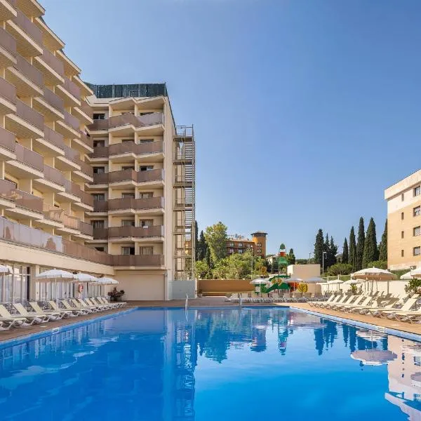 htop Amatista #htopBliss: Lloret de Mar'da bir otel