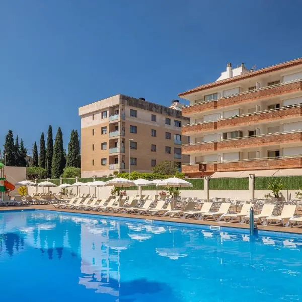 htop Amatista #htopBliss, viešbutis Ljoret de Mare