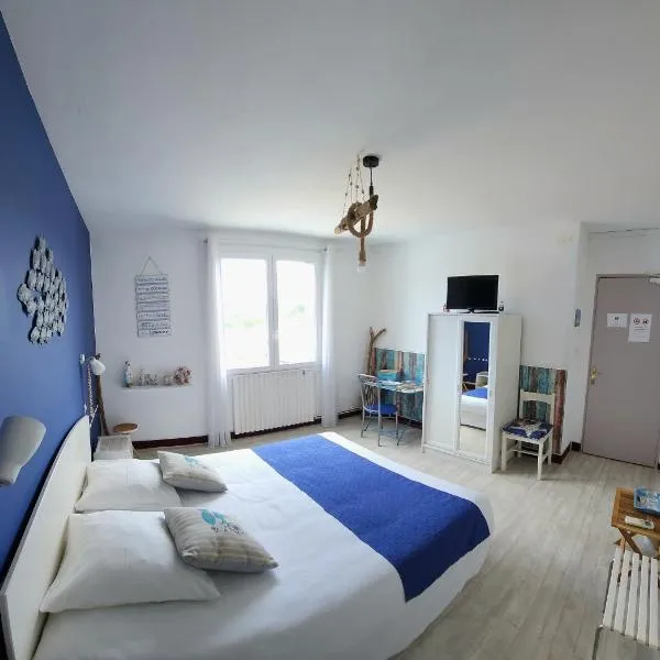 La plage - Mauzac, hotel in Limoux