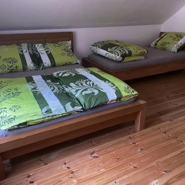 Apartmán Nejdek, hotel em Nejdek