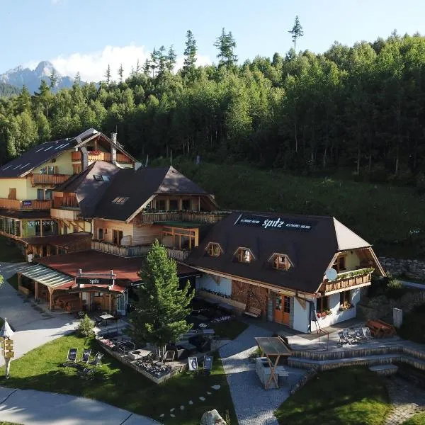 Pension Tatrasport Zampa, hotel v destinaci Stary Smokovec