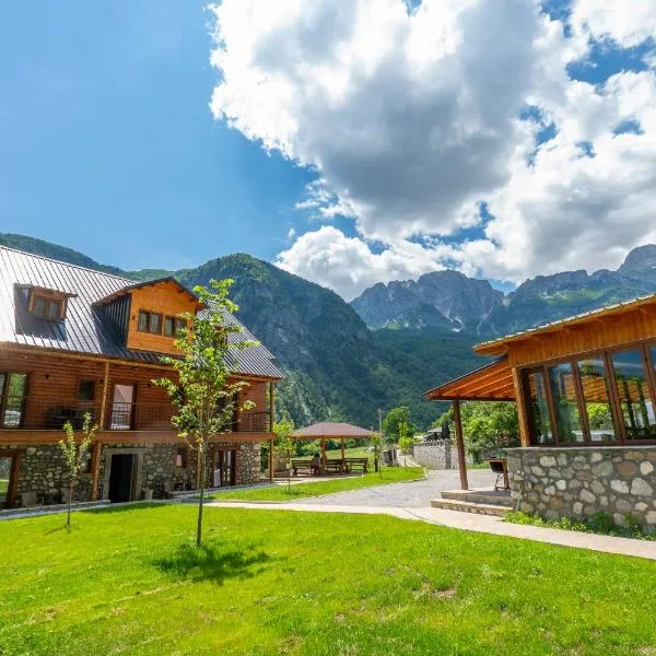 세스에 위치한 호텔 Gegest Hotel