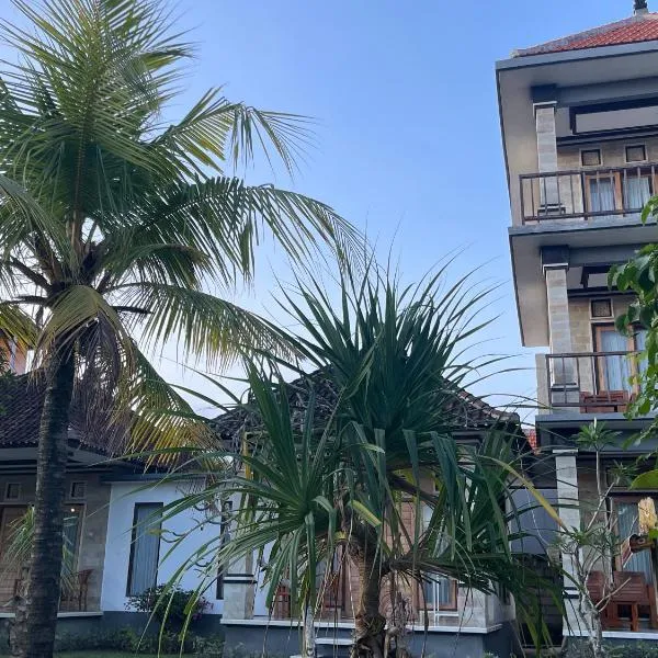 Shipwreck Point Inn, hotel v destinaci Nusa Lembongan