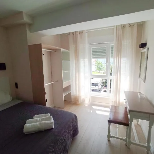 Bahia Rooms Cantabria 3000, hotel in Santander