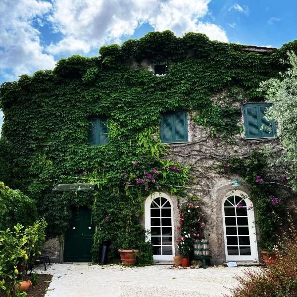 Giardini Penelope Resort e Spa, hotel a Ciampino