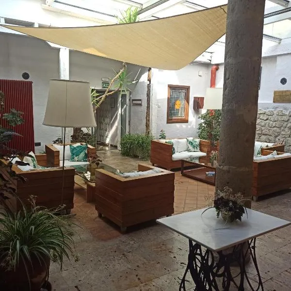 Hotel Casa del Abad, hotel in Ampudia