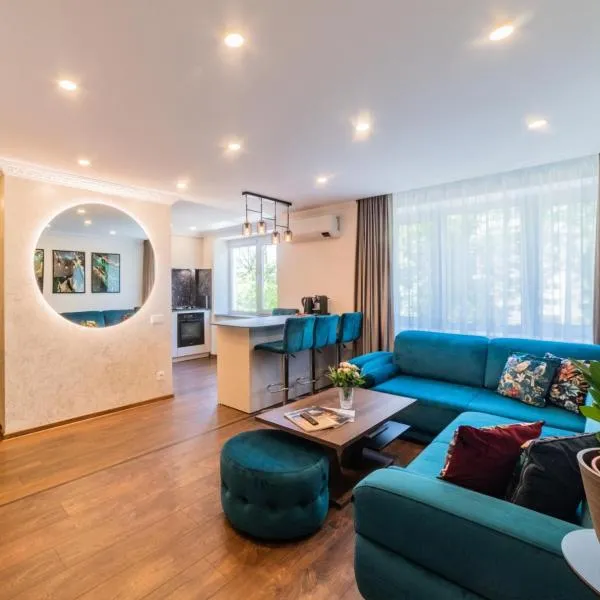 E. D. Elite Apartment, ξενοδοχείο στο Σιαουλιάι