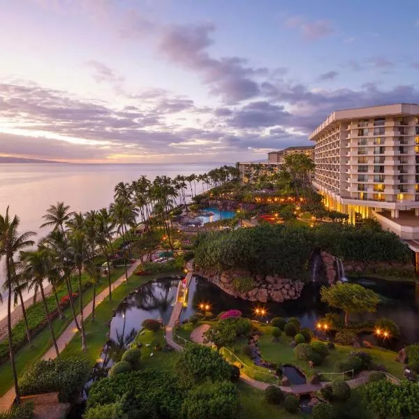 Hyatt Regency Maui Resort & Spa, hotel en Honokowai