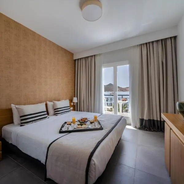 Silver Beach, hotel v destinaci Grikos