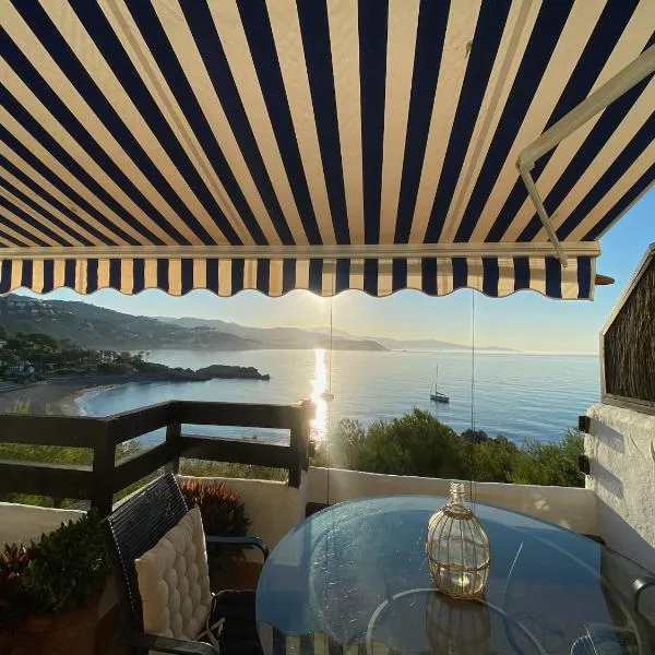 MARINA PLAYA Dream Flat Apartamento de Ensueño, hotel in La Herradura