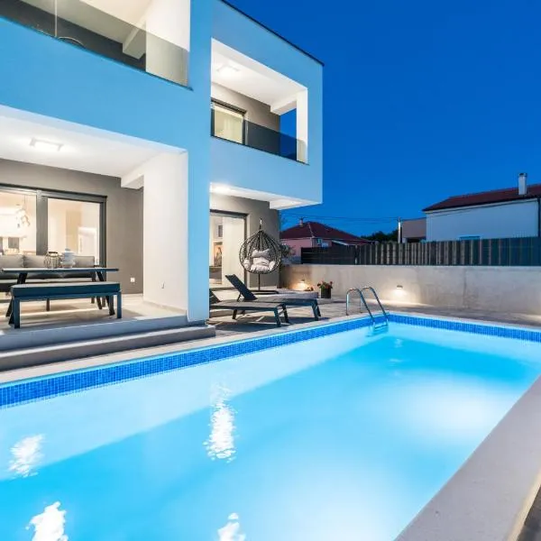 Villa Nelly, khách sạn ở Privlaka