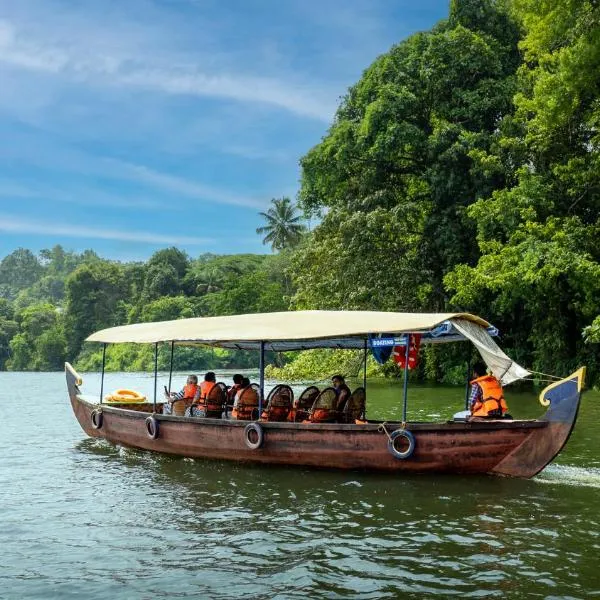 Munkudil Ayurveda & Yoga Retreat, hotel v destinaci Kuttampuzha