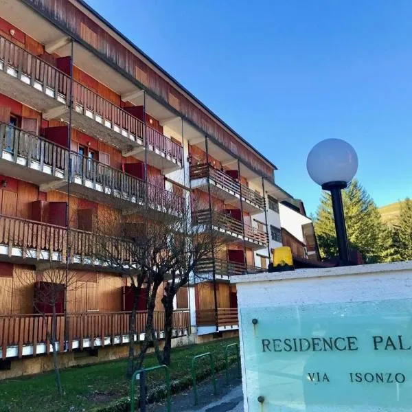 Casa vacanza Pescasseroli, hotel a Pescasseroli