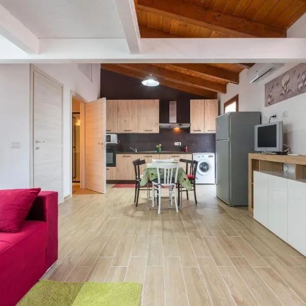 Confortevole Loft Sud Sardegna, hotel v destinaci San Giovanni Suèrgiu