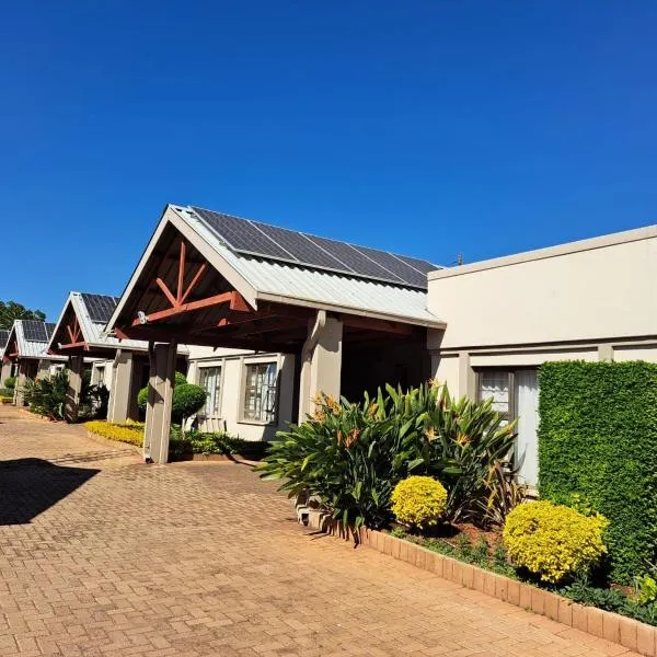 @ Marula, hotel v destinaci Mokopane