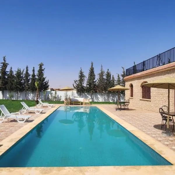 Auberge Dar Laazouzi, hotel v destinaci Sidi Mokhtar