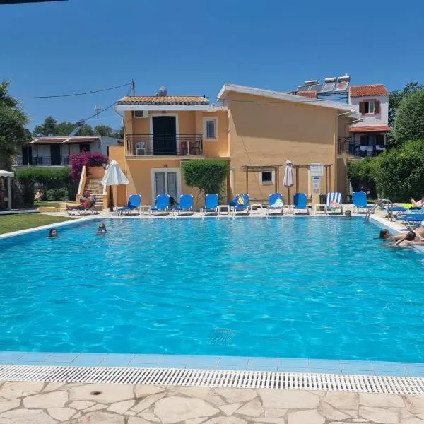 Meraki Kavos, hotel a Kavos