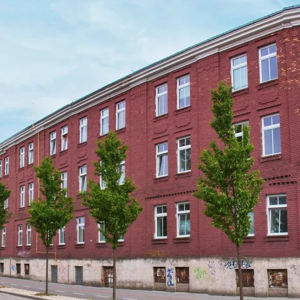 Centrum Ubytování Břeclav, hotell sihtkohas Břeclav