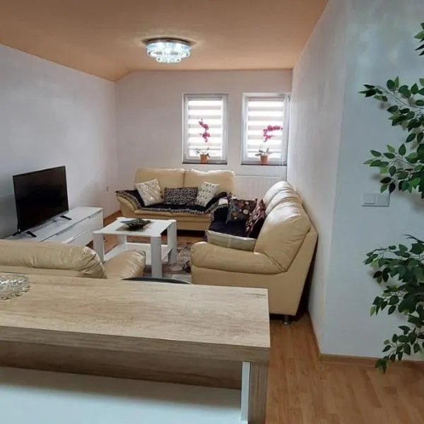 Apartman Citadel, готель у місті Gradačac