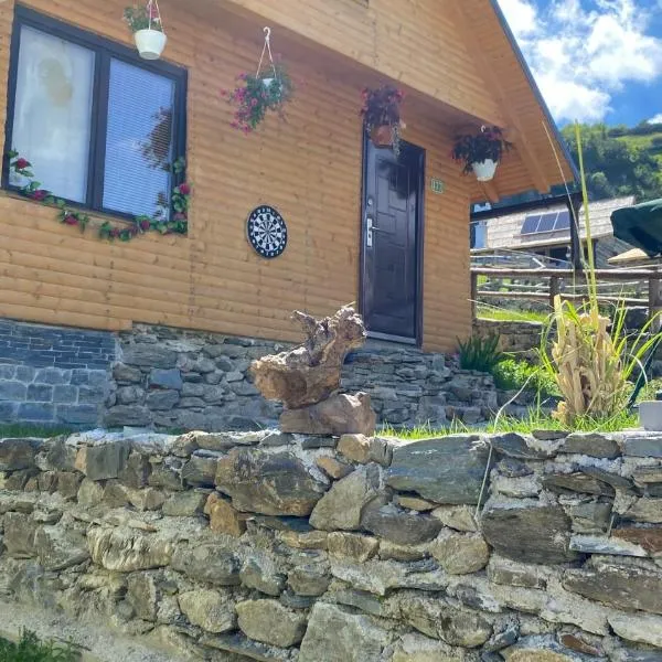 Zlatna koliba Namir Zuka, hotel in Fojnica