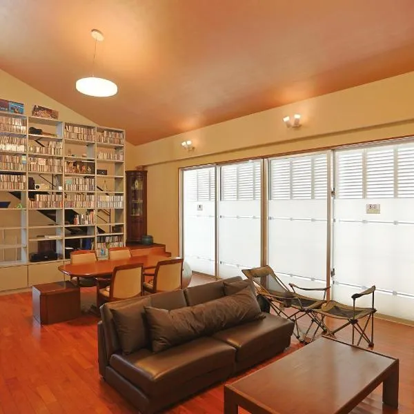 南のヴィラ前浜 ~PCH~ #MPC, hotel a Illa de Miyako