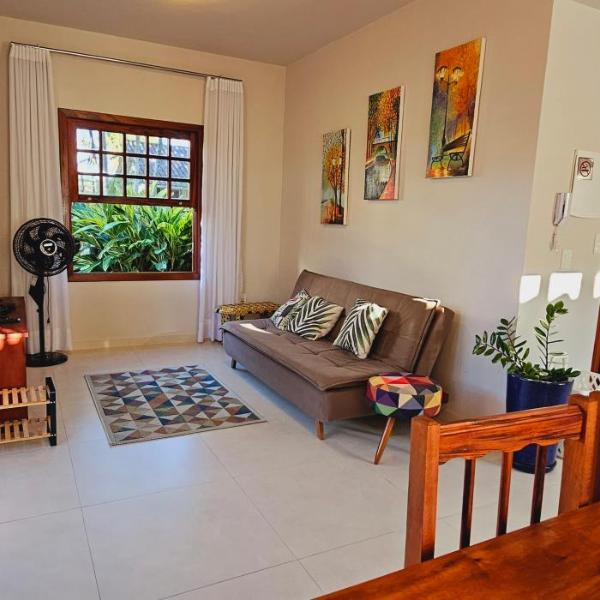 Flat - SERRA E MAR - Paraty