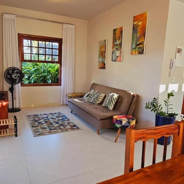 Flat - SERRA E MAR - Paraty, hótel í Paraty