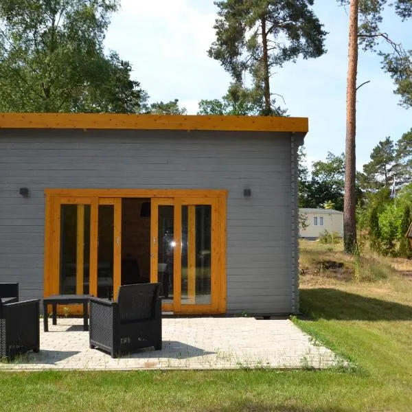 Camping-Aller-Leine-Tal, hotel v destinaci Engehausen