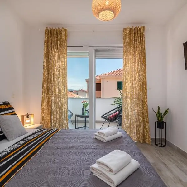 Apartmani Luce Trogir, hotel v Trogiru