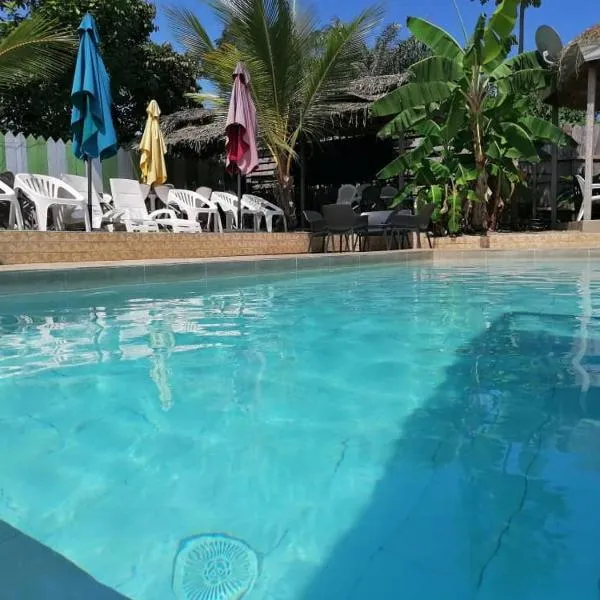 Résidence Hôtelière l'Océane, hotel di Bébamboué